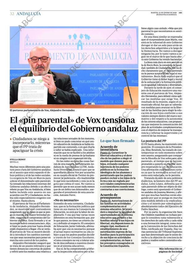 ABC CORDOBA 21-01-2020 página 32