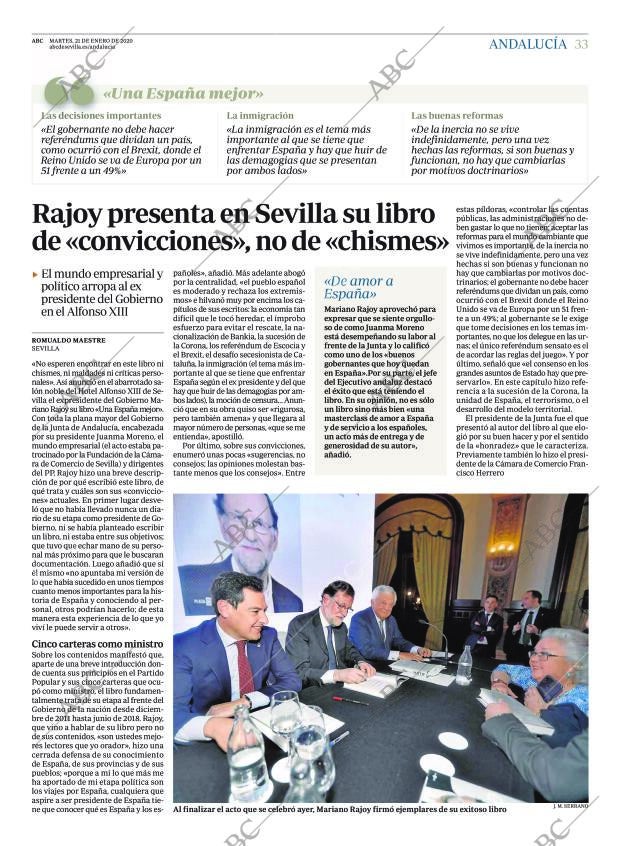 ABC CORDOBA 21-01-2020 página 33