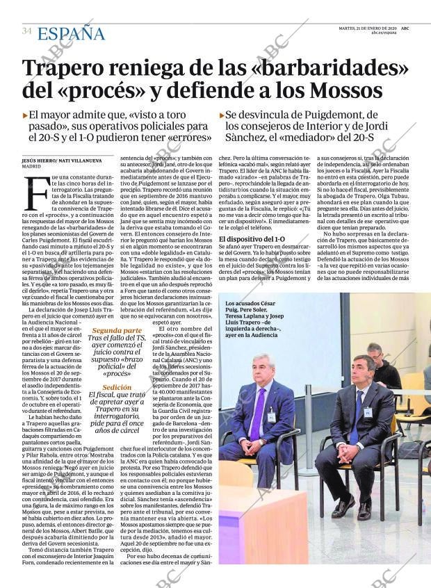 ABC CORDOBA 21-01-2020 página 34