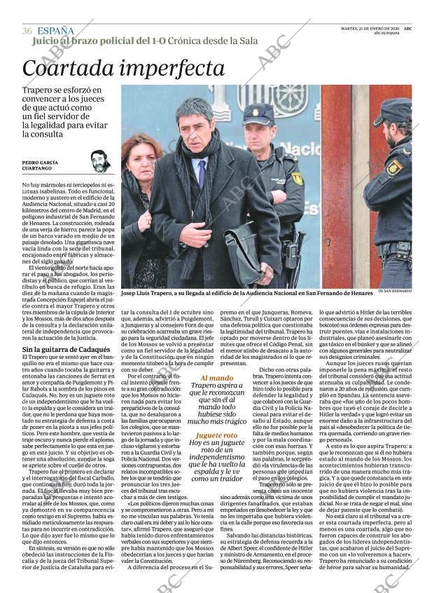 ABC CORDOBA 21-01-2020 página 36