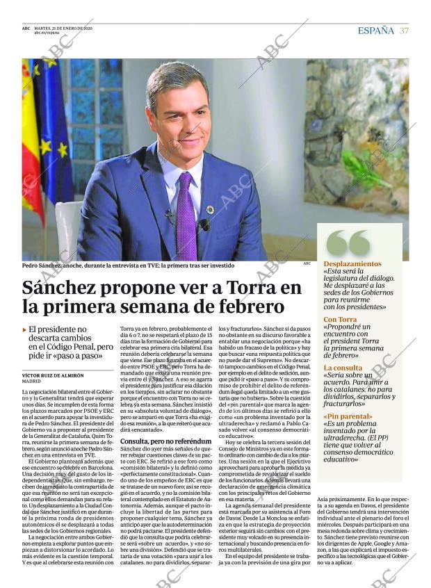 ABC CORDOBA 21-01-2020 página 37