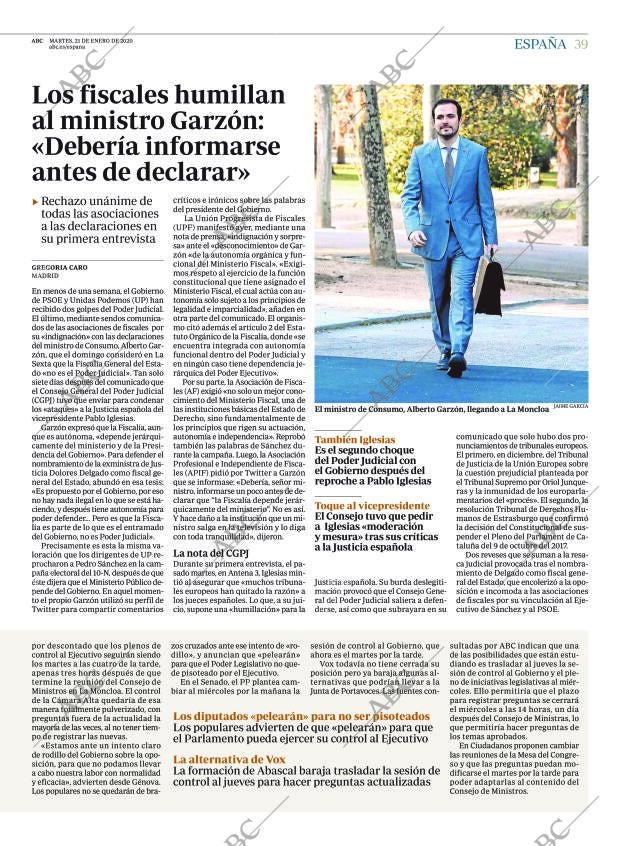 ABC CORDOBA 21-01-2020 página 39