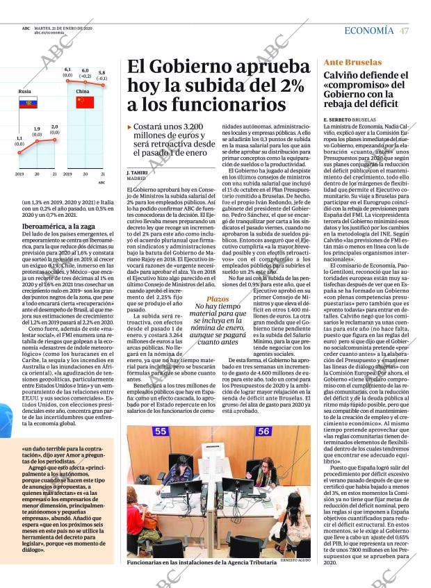 ABC CORDOBA 21-01-2020 página 47