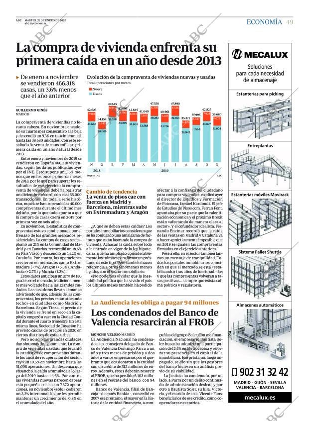 ABC CORDOBA 21-01-2020 página 49