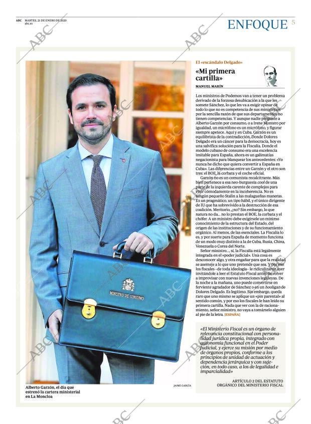 ABC CORDOBA 21-01-2020 página 5