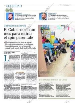 ABC CORDOBA 21-01-2020 página 52