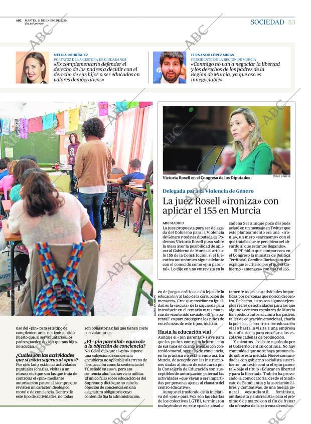 ABC CORDOBA 21-01-2020 página 53