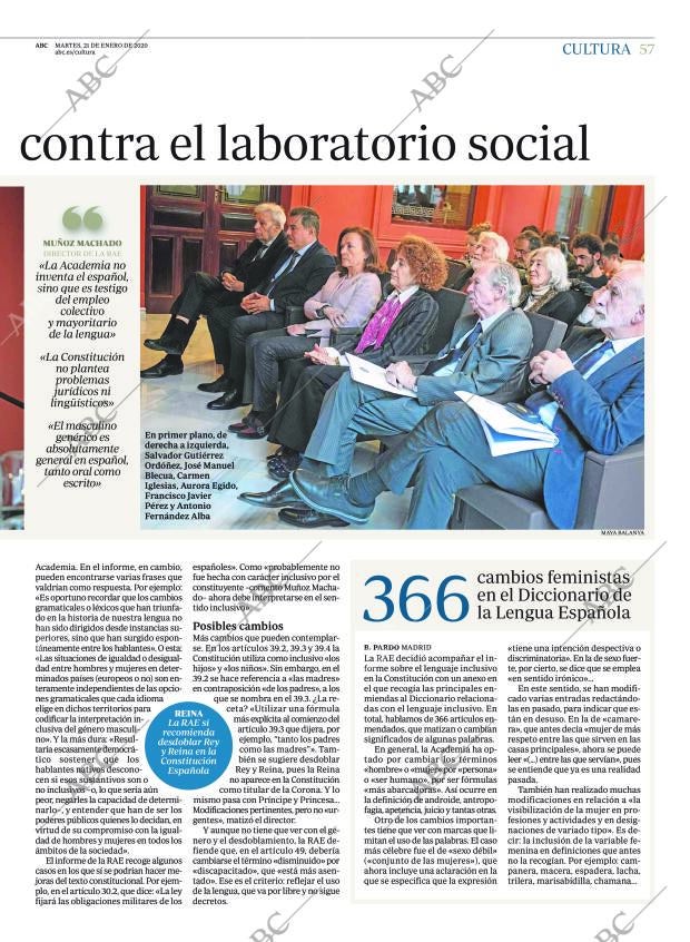 ABC CORDOBA 21-01-2020 página 57