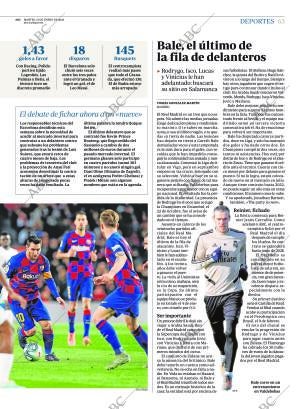 ABC CORDOBA 21-01-2020 página 63