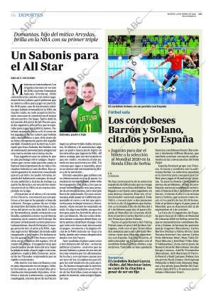 ABC CORDOBA 21-01-2020 página 66