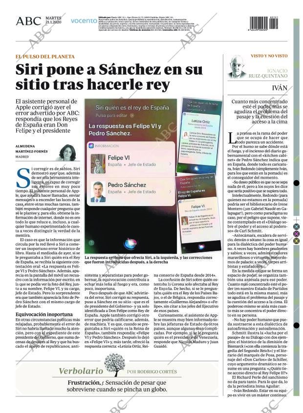 ABC CORDOBA 21-01-2020 página 72