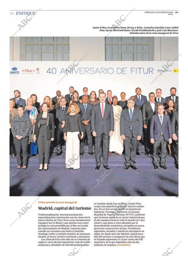 ABC MADRID 22-01-2020 página 10