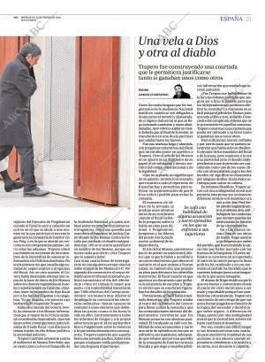 ABC MADRID 22-01-2020 página 21