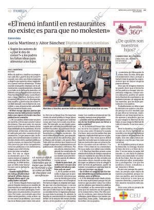 ABC MADRID 22-01-2020 página 42