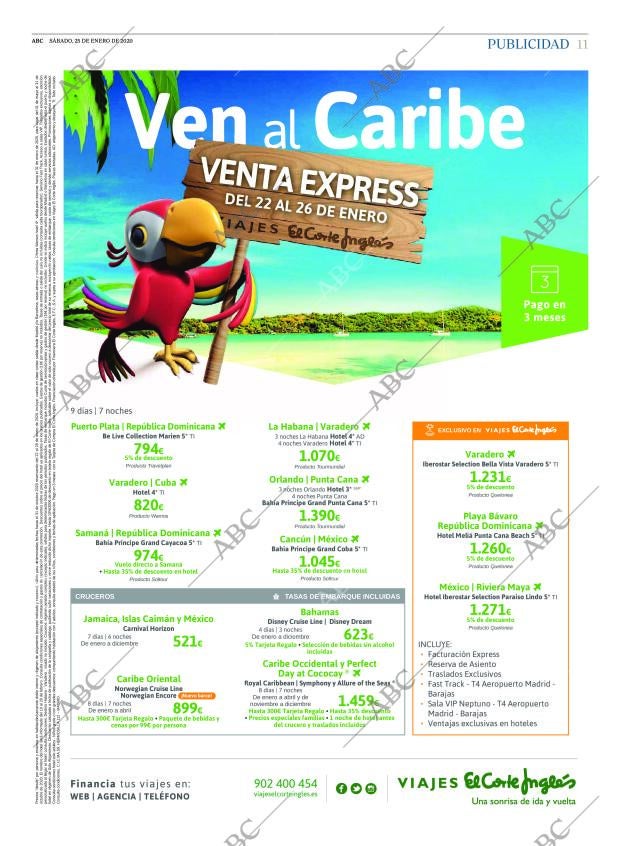 ABC CORDOBA 25-01-2020 página 11