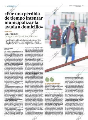 ABC CORDOBA 25-01-2020 página 18