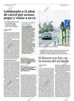 ABC CORDOBA 25-01-2020 página 21