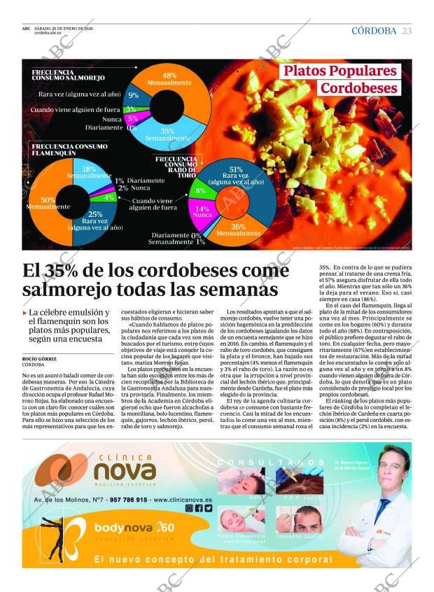 ABC CORDOBA 25-01-2020 página 23
