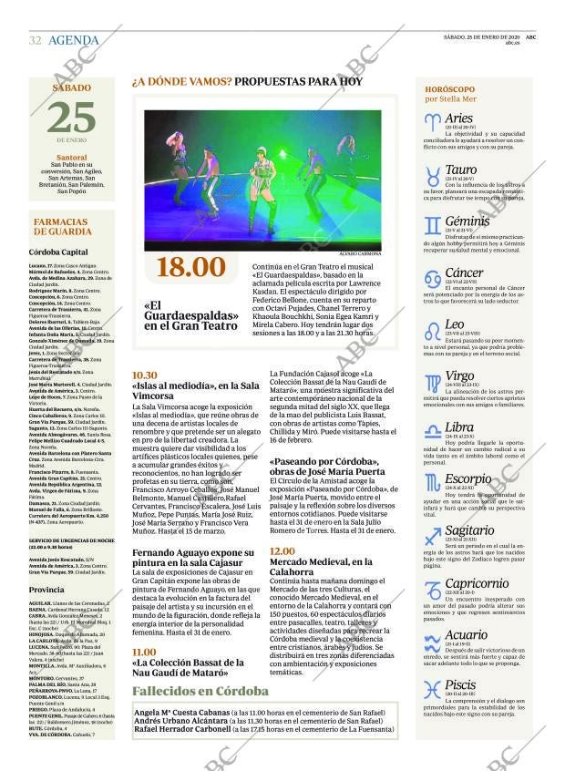 ABC CORDOBA 25-01-2020 página 32