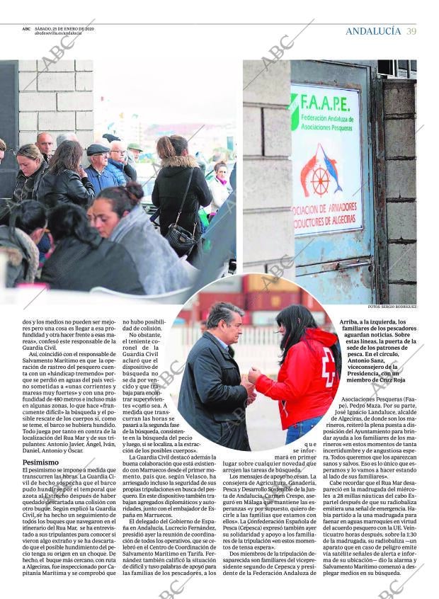 ABC CORDOBA 25-01-2020 página 39