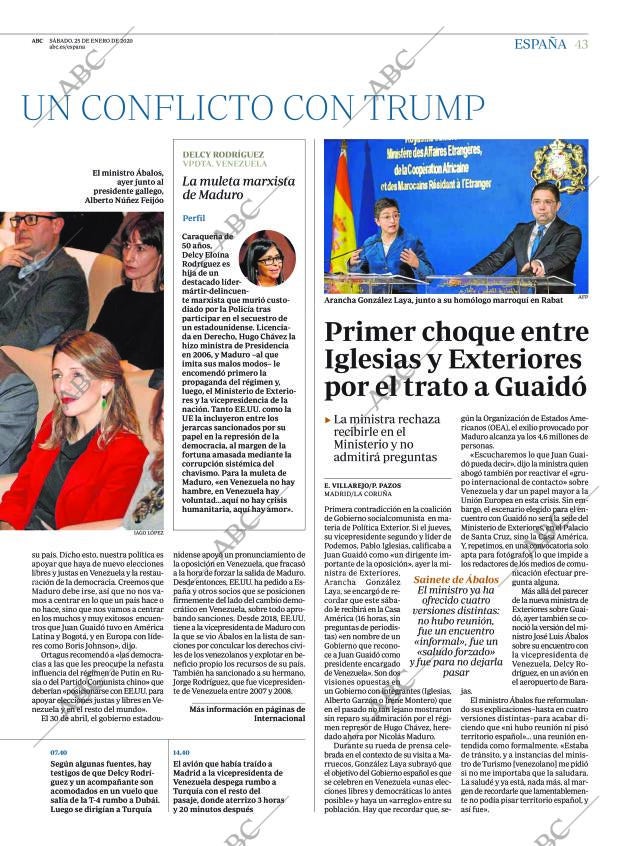 ABC CORDOBA 25-01-2020 página 43