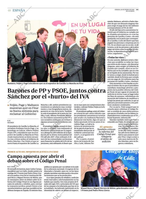 ABC CORDOBA 25-01-2020 página 48