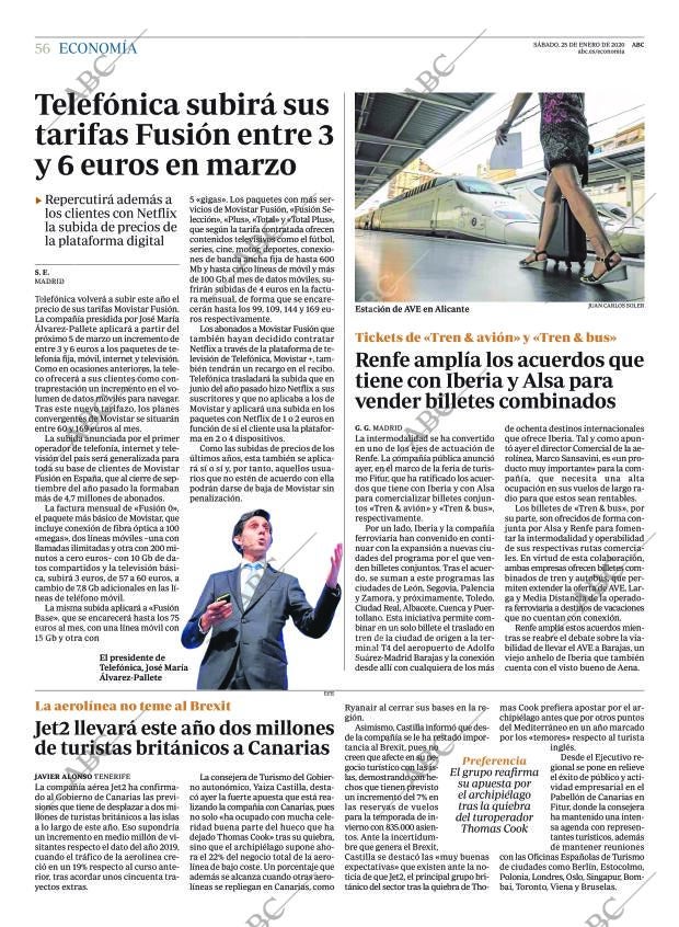 ABC CORDOBA 25-01-2020 página 56