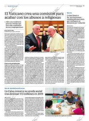 ABC CORDOBA 25-01-2020 página 60