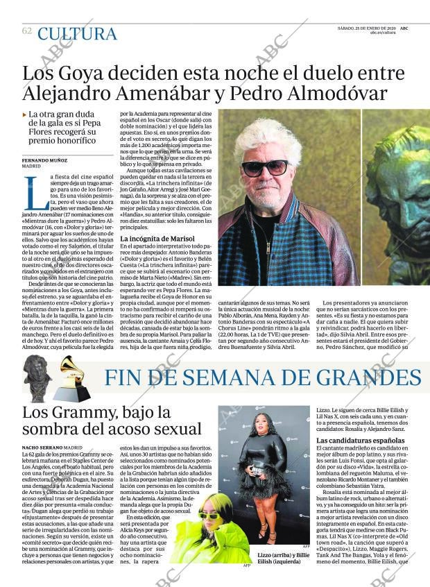 ABC CORDOBA 25-01-2020 página 62