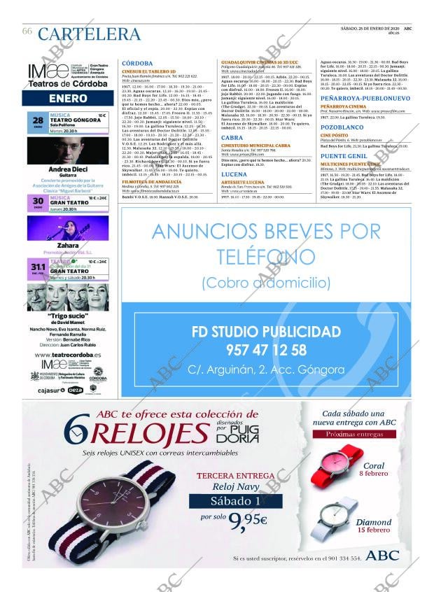ABC CORDOBA 25-01-2020 página 66