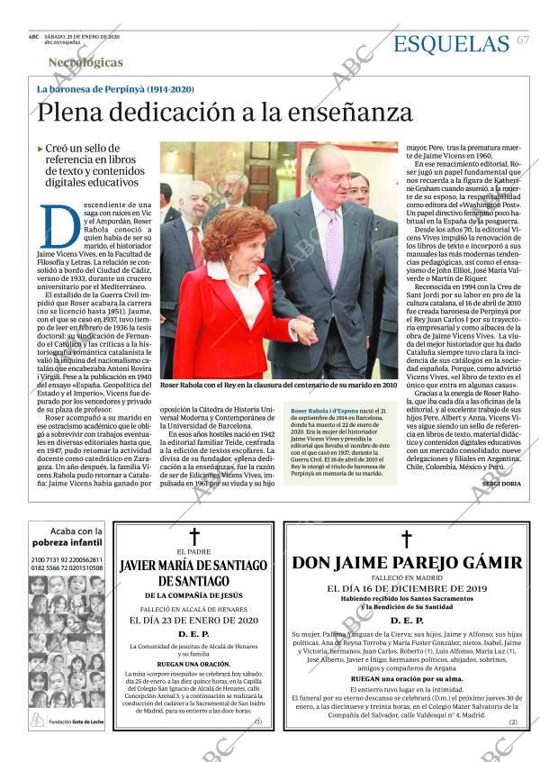 ABC CORDOBA 25-01-2020 página 67