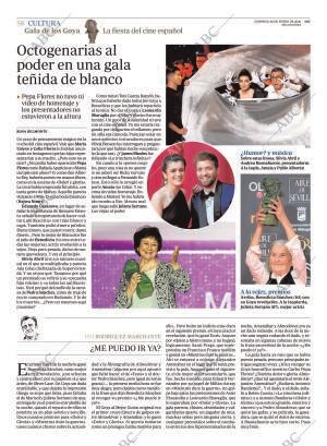 ABC MADRID 26-01-2020 página 58