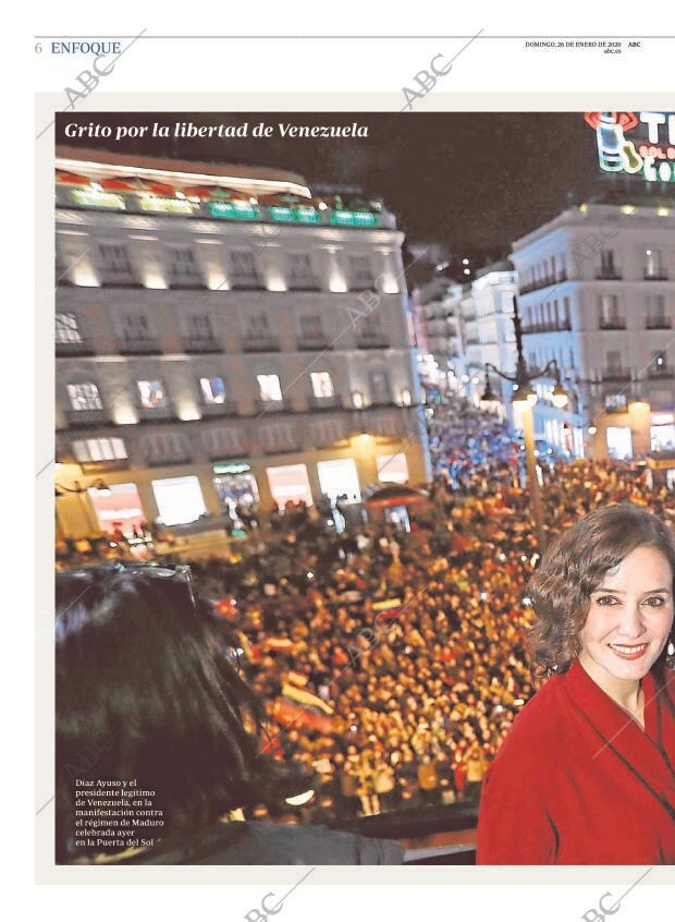 ABC MADRID 26-01-2020 página 6