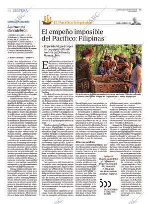ABC MADRID 26-01-2020 página 64
