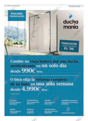 ABC MADRID 26-01-2020 página 65