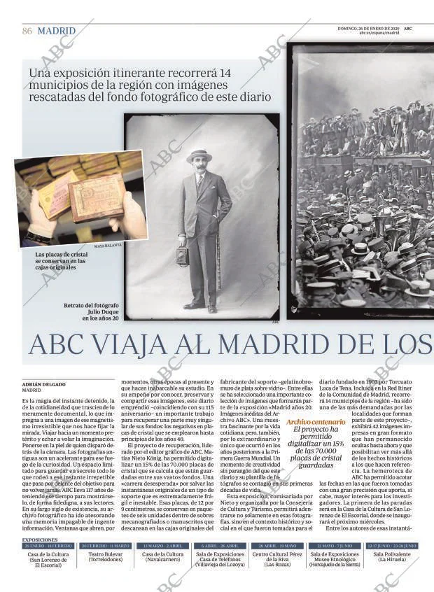 ABC MADRID 26-01-2020 página 86