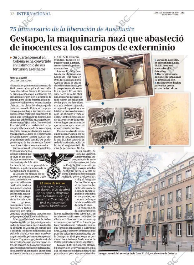 ABC MADRID 27-01-2020 página 32