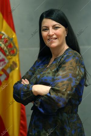 Entrevista con Macarena Olona, secretaria general del Grupo Vox