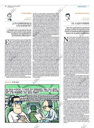 ABC MADRID 31-01-2020 página 11