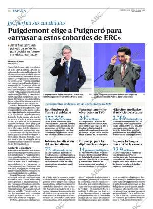 ABC MADRID 31-01-2020 página 16