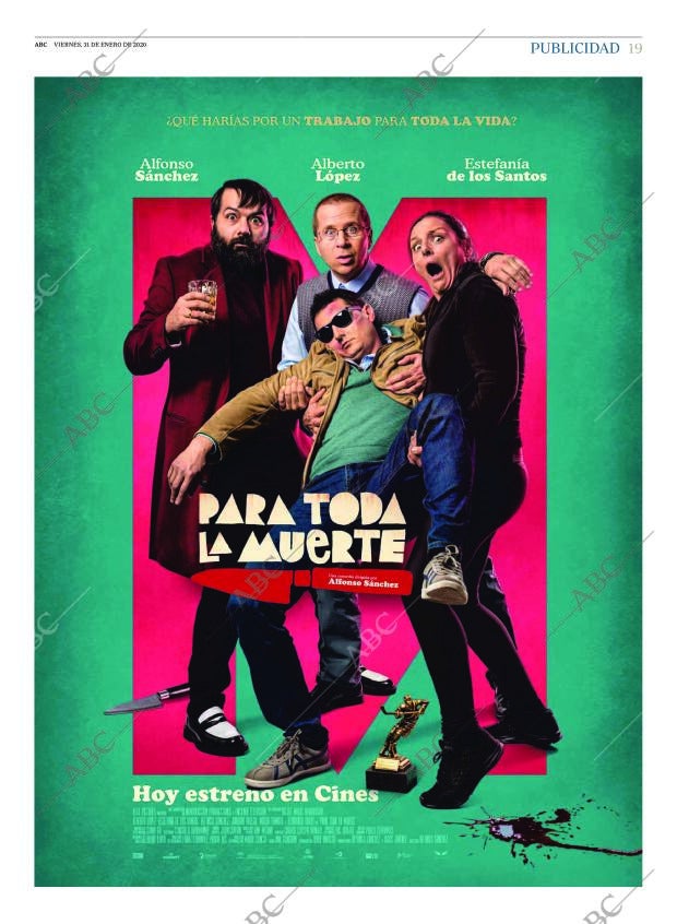 ABC MADRID 31-01-2020 página 19