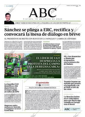 ABC MADRID 31-01-2020 página 2