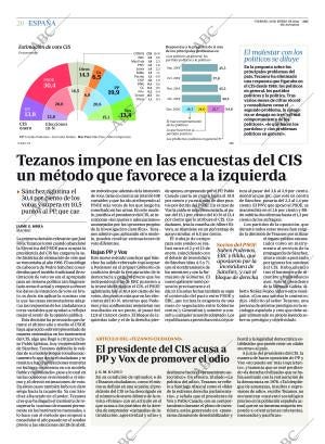 ABC MADRID 31-01-2020 página 20
