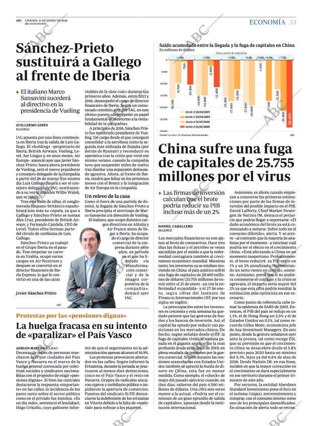 ABC MADRID 31-01-2020 página 33