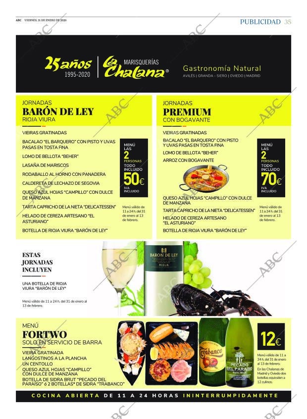 ABC MADRID 31-01-2020 página 35