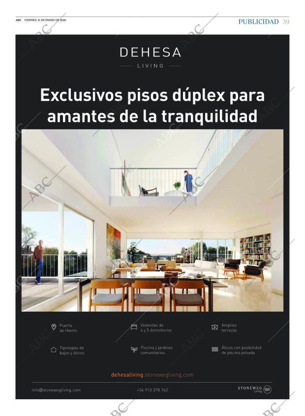 ABC MADRID 31-01-2020 página 39