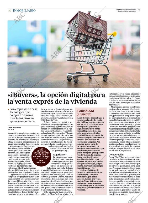 ABC MADRID 31-01-2020 página 40