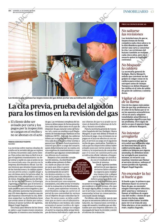 ABC MADRID 31-01-2020 página 43