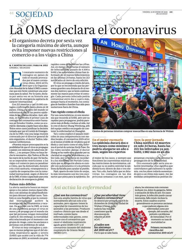 ABC MADRID 31-01-2020 página 44