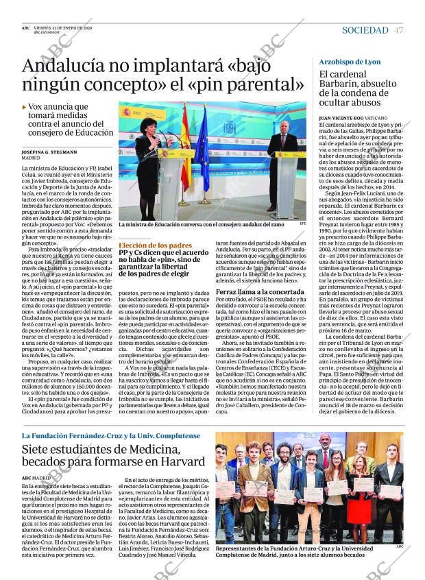 ABC MADRID 31-01-2020 página 47